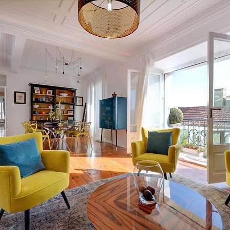 Magnificent Lisbon Apartment By Lovelystay Ngoại thất bức ảnh