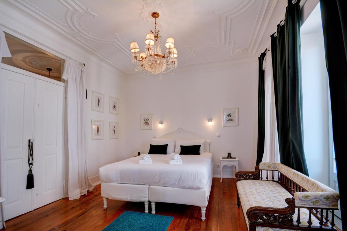 Magnificent Lisbon Apartment By Lovelystay Ngoại thất bức ảnh