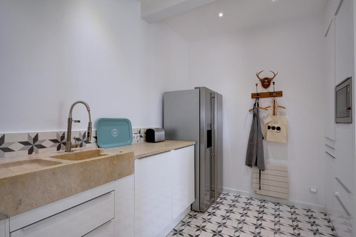 Magnificent Lisbon Apartment By Lovelystay Ngoại thất bức ảnh
