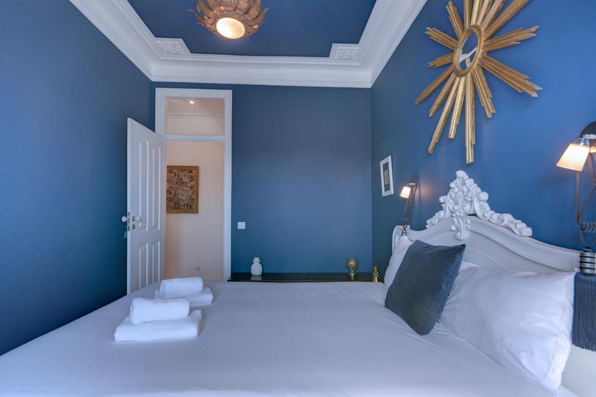 Magnificent Lisbon Apartment By Lovelystay Ngoại thất bức ảnh